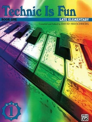 Technic Is Fun: Book One : Late Buch Warner Bros. Publications Inc.,U.S.