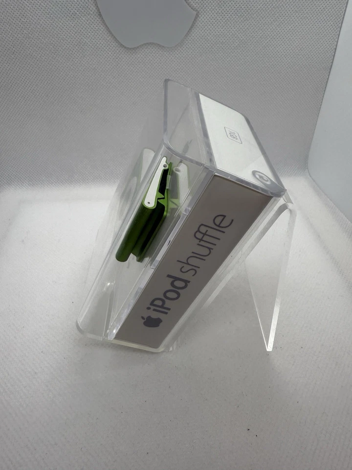 Apple iPod shuffle 2. Generation Green Grün 1GB Sealed Versiegelt NEU A1204 - Bild 4 von 4