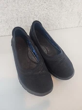 Bobs From Skechers Slip On Shoes - Black - 8.5 33601