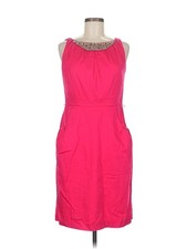 Nine West Women Pink Cocktail Dress 6