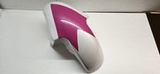 YAMAHA YZF FORNE KOTFLÜGEL FRONT FENDER 99999-02367 ORIGINAL OEM WHITE 1995 R10