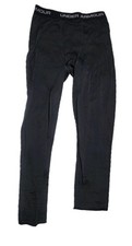 Under Armour Youth XL YXL Black Coldgear Loose Fit Pocket Athletic Pants