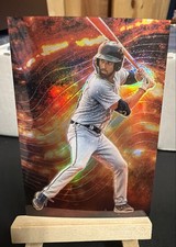 2022 Panini Prizm Draft Picks - Lava Flow Riley Greene #LF1