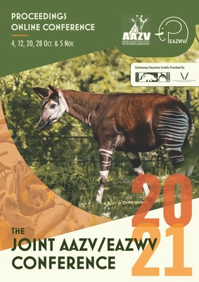 Proceedings 2021 Joint AAZV EAZWV Conference Charlotte Kirk Baer Taschenbuch