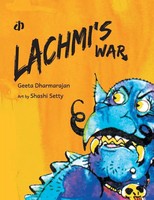 Geeta Dharmarajan | Lachmi's War | Taschenbuch | Englisch (2017) | Katha