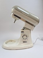 ARIETE Vintage 1588 Stand Mixer Beige 2400 Watts 5.5 Litres 7 Speed Settings,.