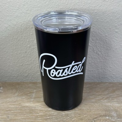 Starbucks 2026 Roasted Stainless Steel 12 oz Mini Travel Tumbler