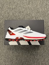 Adidas Adizero ZG Golf Shoes. UK 11 (White)