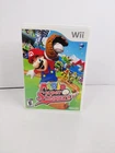 New ListingMario Super Sluggers Nintendo Wii Game - Complete Tested