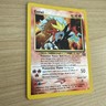 Pokémon TCG Entei Black Star Promos Holo Card 34 Wizards Black Star Promos