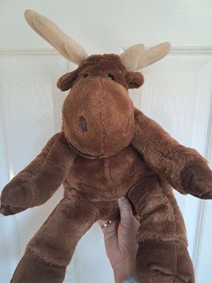 If You Give a Moose a Muffin Kohls Cares Plush Laura Numeroff Stuffed Animal.