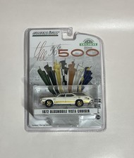 Greenlight The 56th 500 1972 Oldsmobile Vista Cruiser NEW