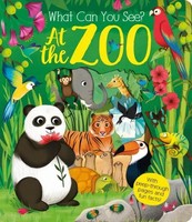 Kate Ware | What Can You See At The Zoo? | Buch | Englisch (2023)