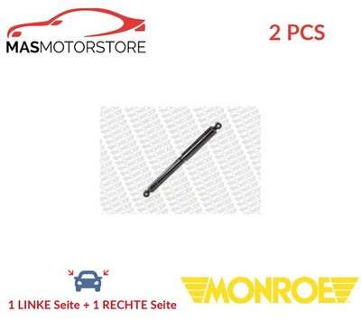 STOSSDAMPFER STOßDÄMPFER 2 STÜCK PAAR MONROE D9010 2PCS P FÜR ISUZU D-MAX I