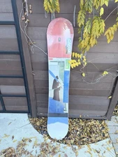 Capita The Outsiders Men's Snowboard New 156cm