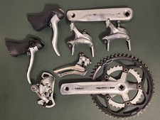 Shimano 2300 2x8-Speed Road Bike Groupset with FSA Tempo Crankset