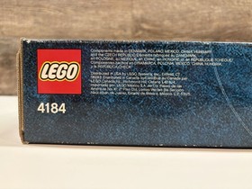 LEGO Pirates Of The Caribbean The Black Pearl Genuine 4184 In 2011 New Retired