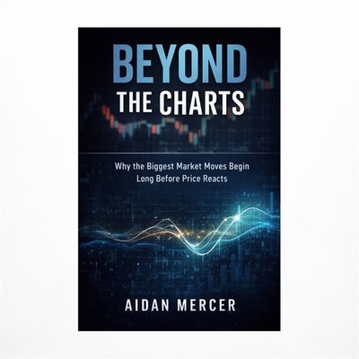Beyond the Charts: Why the Biggest Market Moves Begin Long Before Price Reacts