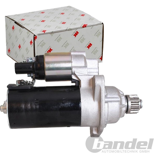 NK Anlasser Starter 2,2Kw Passend FüR MAN TGE VW California Crafter Multivan-image