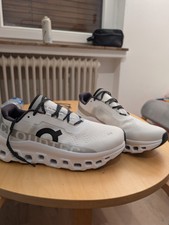 On Running Cloudmonster Herren Weiß Größe ...