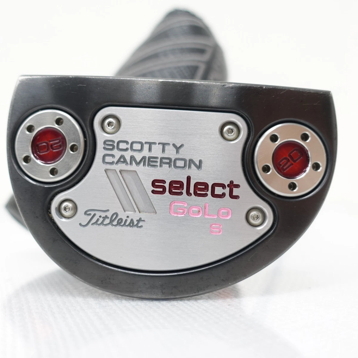 Scotty Cameron Select Golo Putter Golf Clubs for sale | eBay