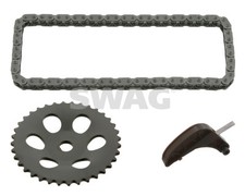 SWAG 30 93 3839 Chain Set, oil pump drive for SEAT,SKODA,VW