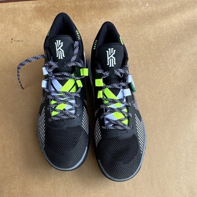 Nike Kyrie Flytrap 5 CZ4100-002 Black Cool Grey Men's Basketball Shoes