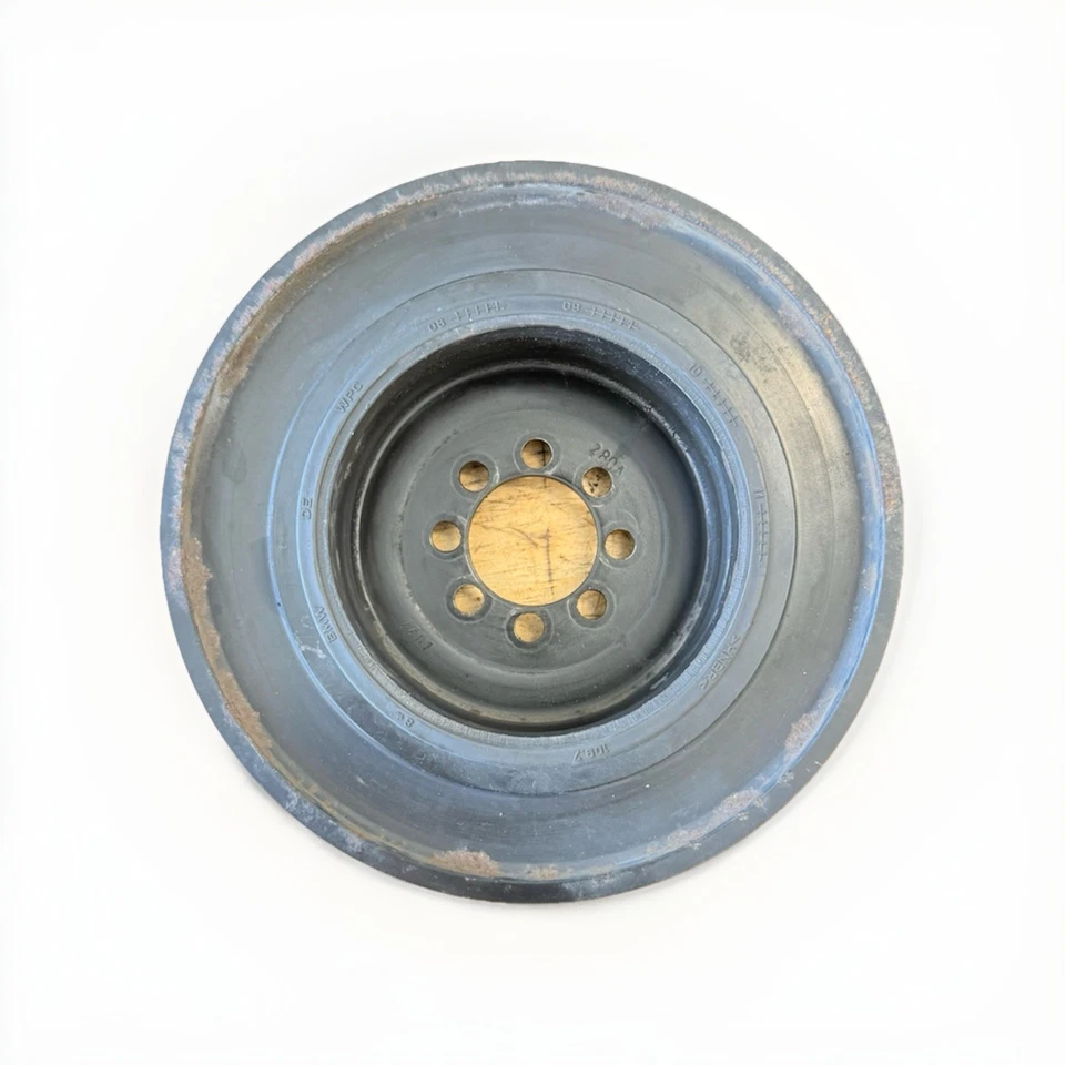 Amortiguador de vibración polea manivela armónico 7573655 bmw x5 x6 e71 e70 35i N55 2011 👍 Foto 2 de 4