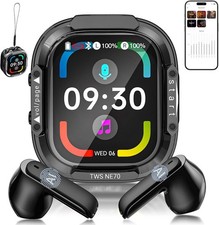 Yworlln NE70 AI Traslation Earbuds Real Time in 165 Languages, Translator Ear...