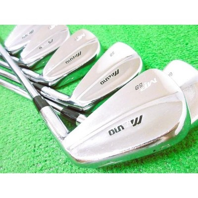 Yoro Custom Specification Mizuno Mp-68 Iron Set 6 Pieces 5-Pw Dg