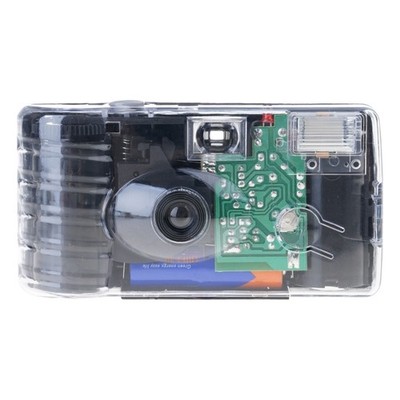 Disposable Film Camera With ECN2 Color Film Use Once Take Picture For Outdoor