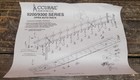 Accrail 9200/9300 Series Open Auto Series Cart (Modified) — photo 6