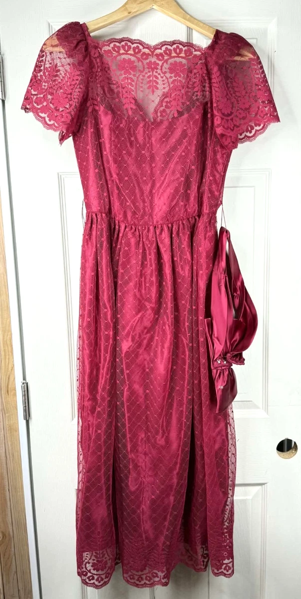 J. C. Penney Red Vintage Dresses for Women for sale | eBay