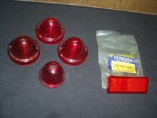 Feu arrière Citroen ACADIANE