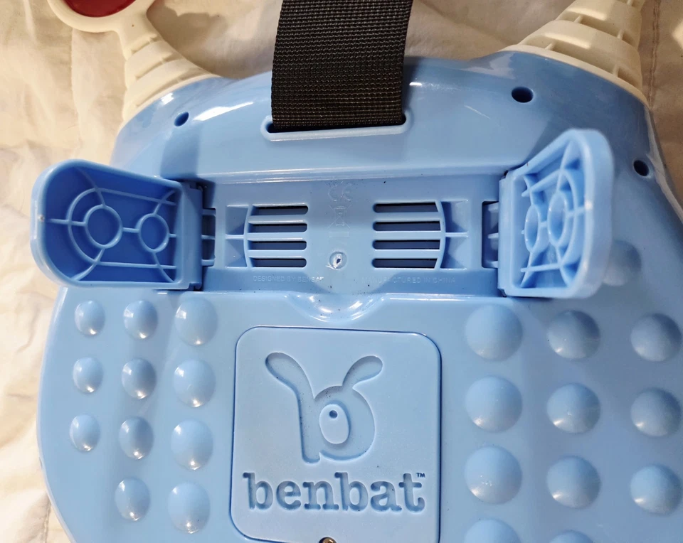 Benbat Active Baby Car Mirror Shatter-Proof Rear Facing Mirror Entertainment - Image 2 of 4