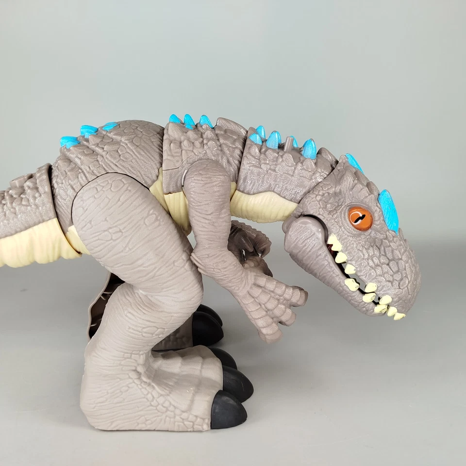 Jurassic World Indominus Rex Actionfigur, 35cm - Bild 3 von 4