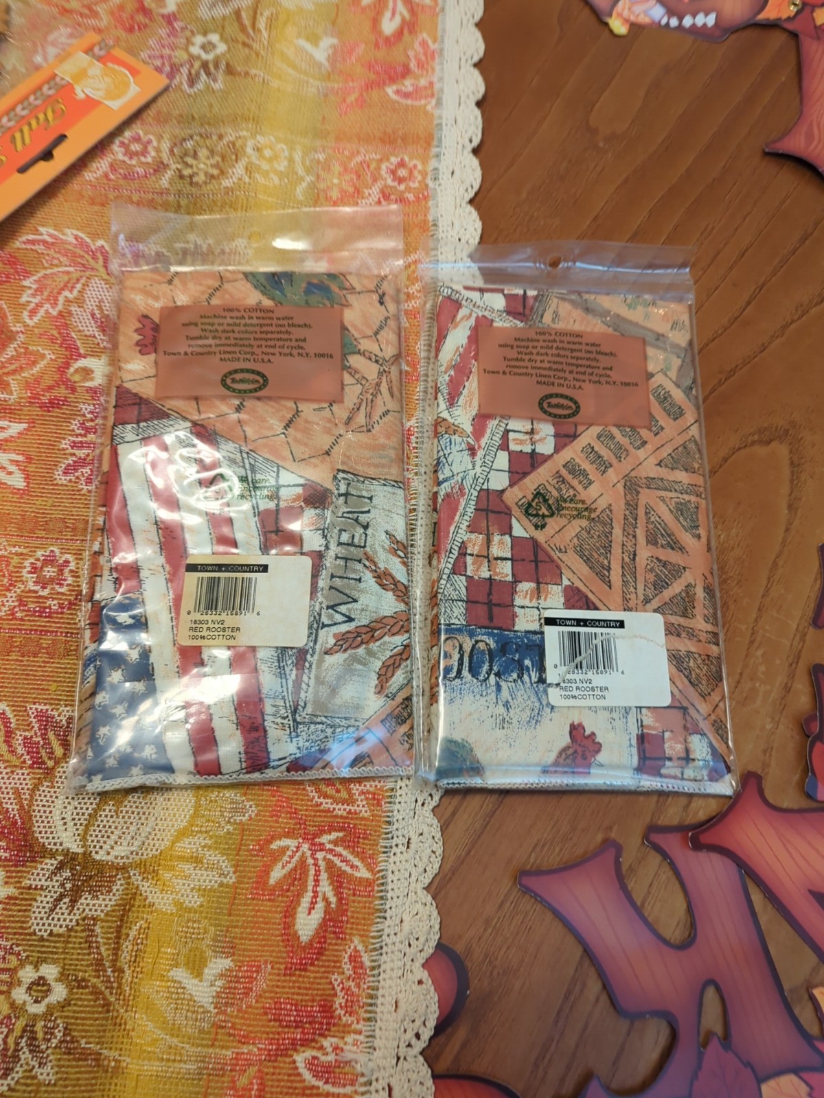 Super Sale! Thanksgiving 30pc Lot Beistle Paper Magic Die-Cuts Book Decorations