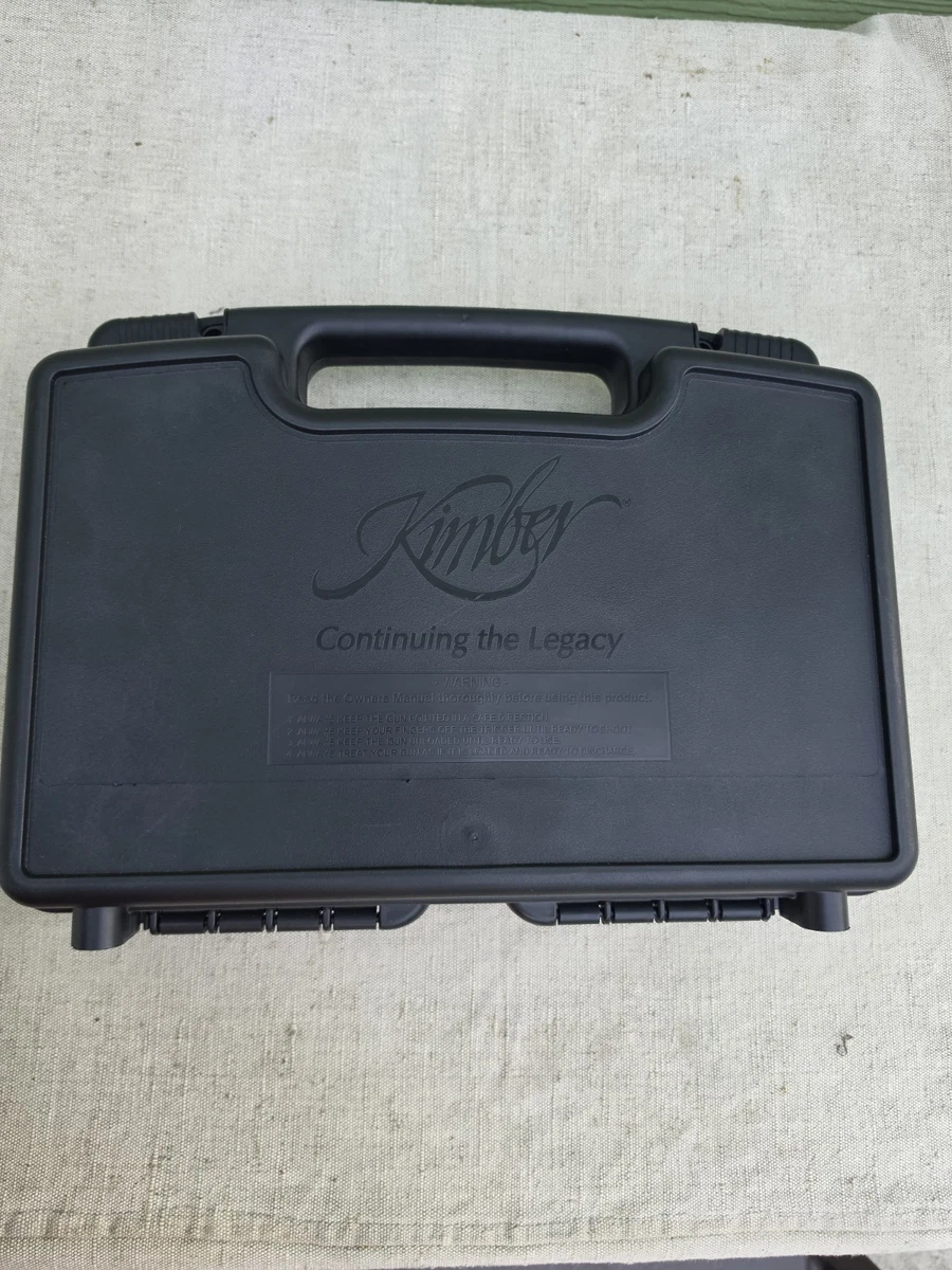 Kimber Gun Cases for sale | eBay