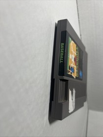 1985 NES BASEBALL &bull; WORKING &bull; VINTAGE NES NINTENDO VIDEO GAMES