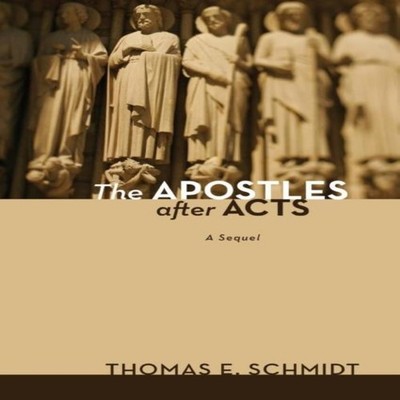 The Apostles after Acts Thomas E. Schmidt Hardcover Wipf and Stoc