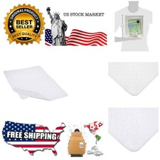 Waterproof Flat Reusable Multi-use Pad Protector, Quilt-Like Multi-use Protec...