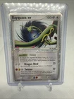 Rayquaza ex #039 Holo Promo - Black Star Promo - Pokemon TCG 2006
