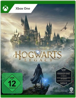 Hogwarts Legacy Xbox One