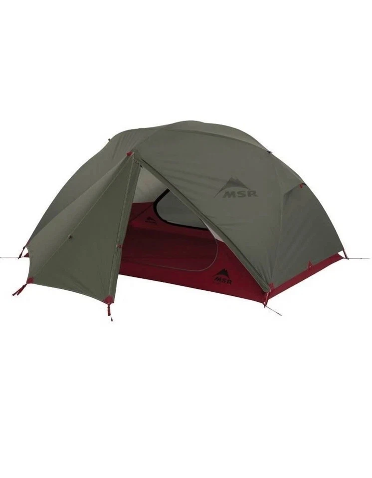 Tenda a zaino MSR Elixir 2 - NUOVISSIMA - Immagine 2 di 4