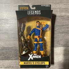 Hasbro Marvel Legends X-Men Animated Series MARVEL'S CYCLOPS WARLOCK BAF xmen