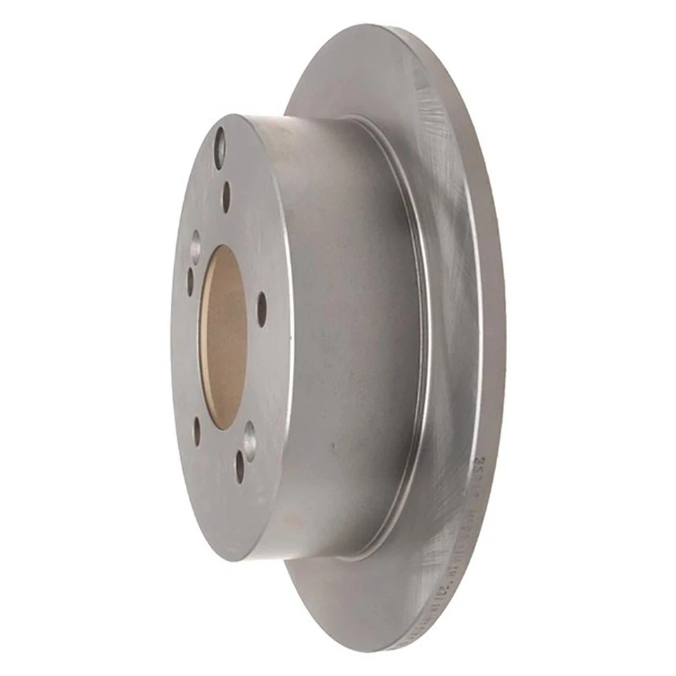 Rotores de freno delanteros traseros y pastillas de freno de cerámica para Hyundai XG350 2004-2005 Foto 4 de 4