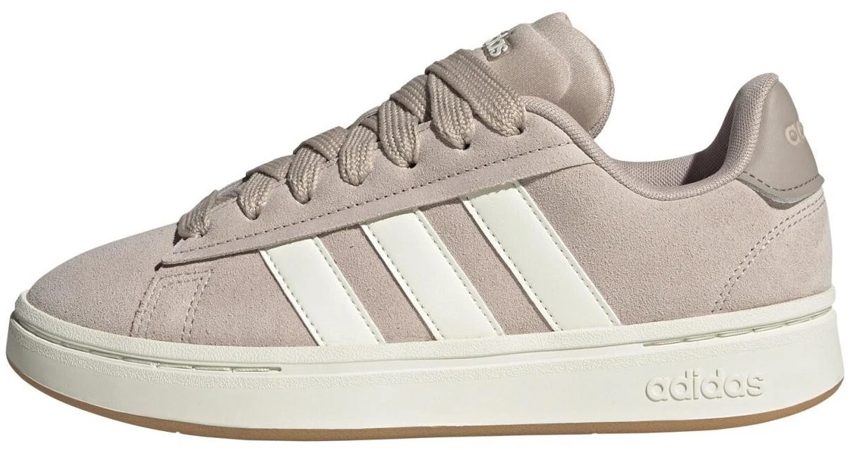  GRAND COURT MULE Warm Sand（24.5） Adidas Grand Court Alpha Off White Semi Lucid Lime Gum W for sale