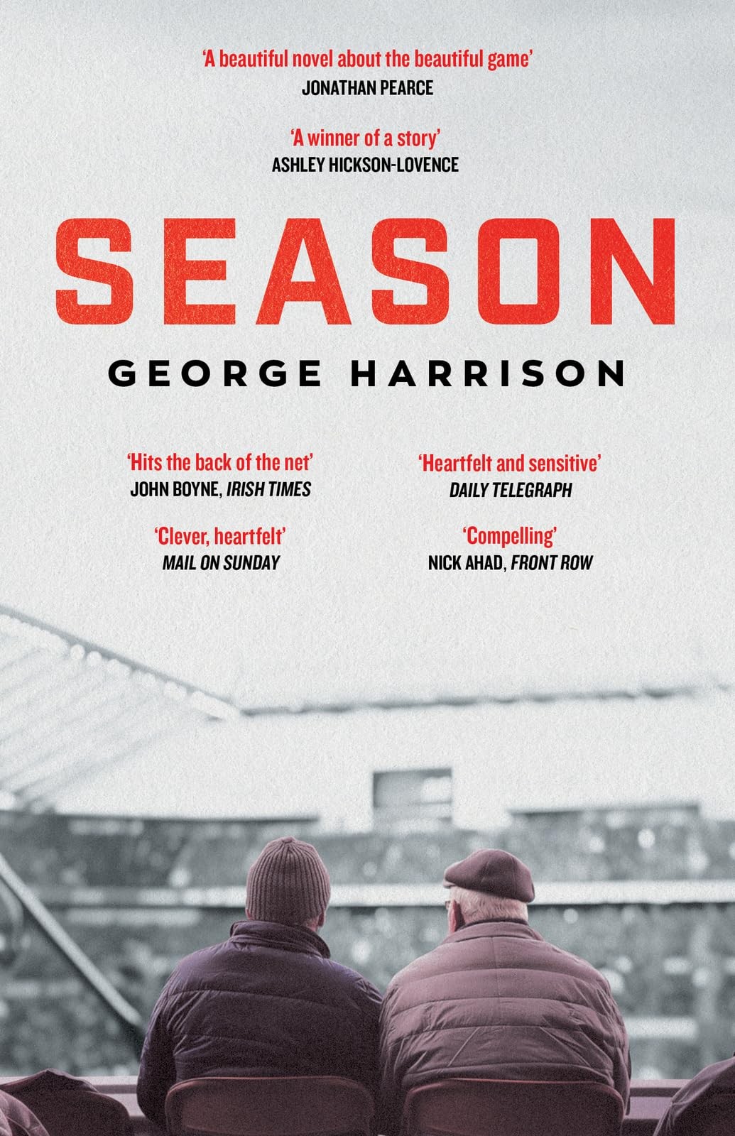 Season: Shortlisted for the Nero Book Award for Debut Fiction-Ha
