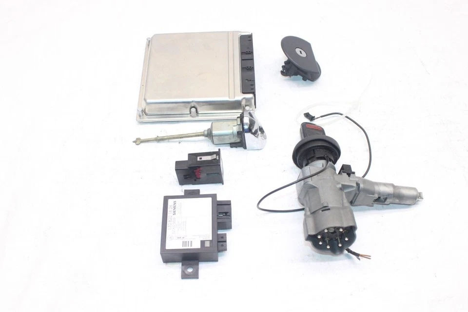 Chrysler Crossfire ZH CONV #400 2005 encendido ecu ecm juego manual 6 velocidades Foto 3 de 4