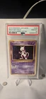 2016 Pokémon Japanese CP6 Mewtew-Halo 20th Anniversary 1st Edition PSA 10